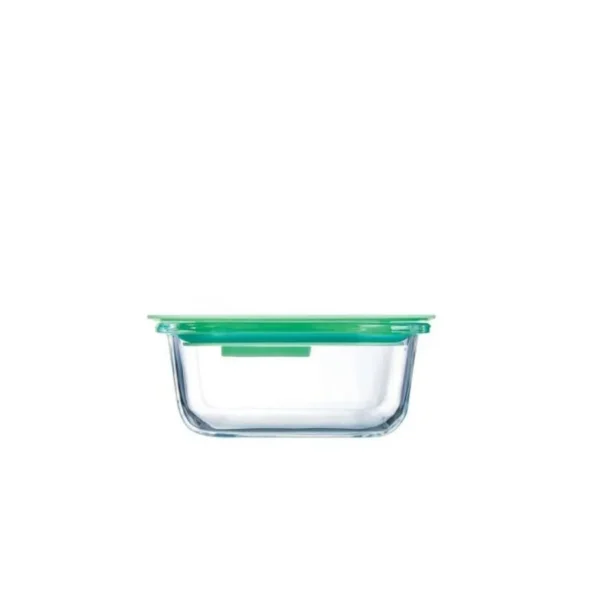 Contenedor Jolly cuadrado 520 cc – LUMINARC