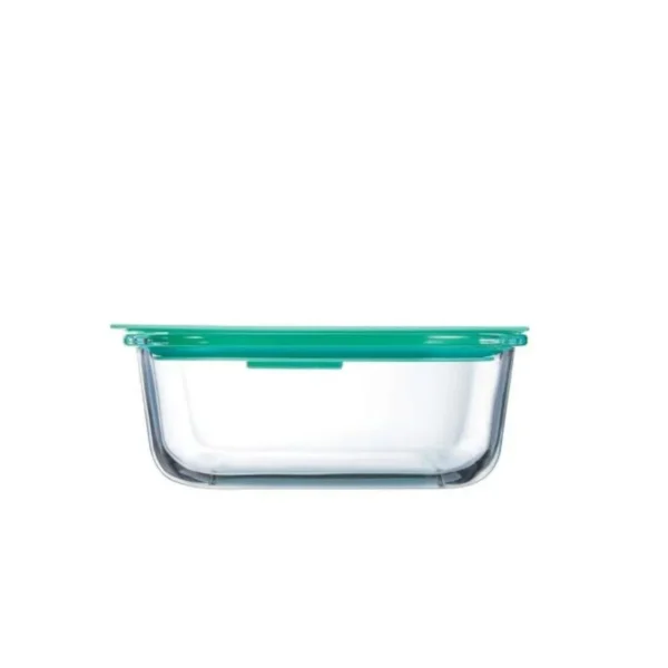 Contenedor Jolly cuadrado 1,1 L – LUMINARC