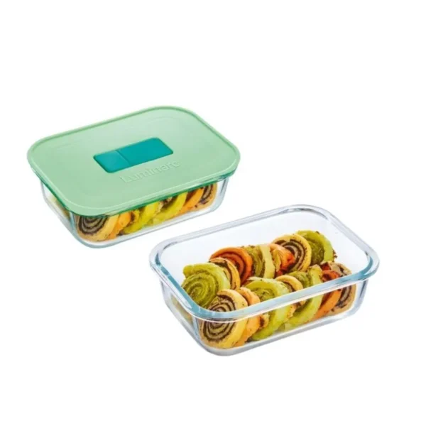 Contenedor Jolly rectangular 630 cc – LUMINARC
