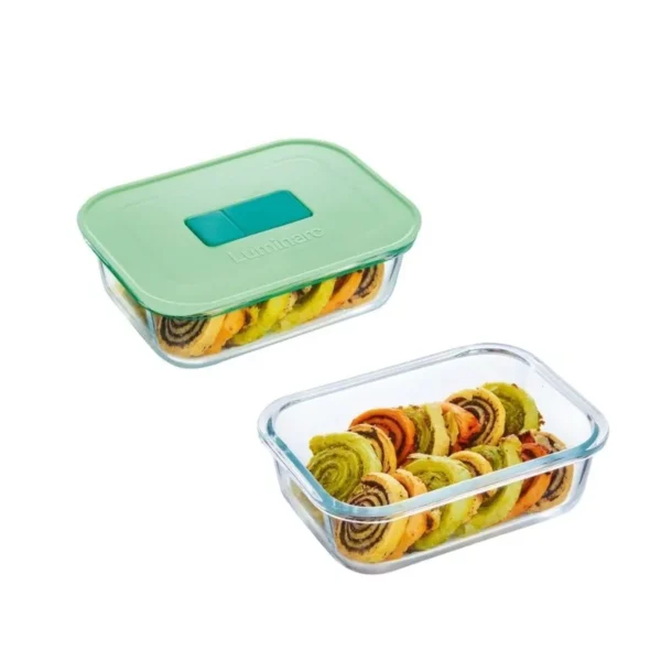 Contenedor Jolly rectangular 1,5 L – LUMINARC