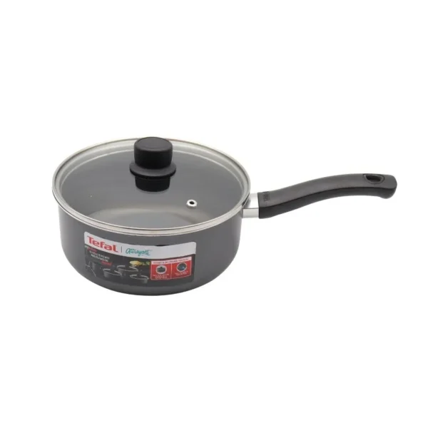 Cacerola antiadherente Attrayant con mango 18 cm (1,9 L) – TEFAL