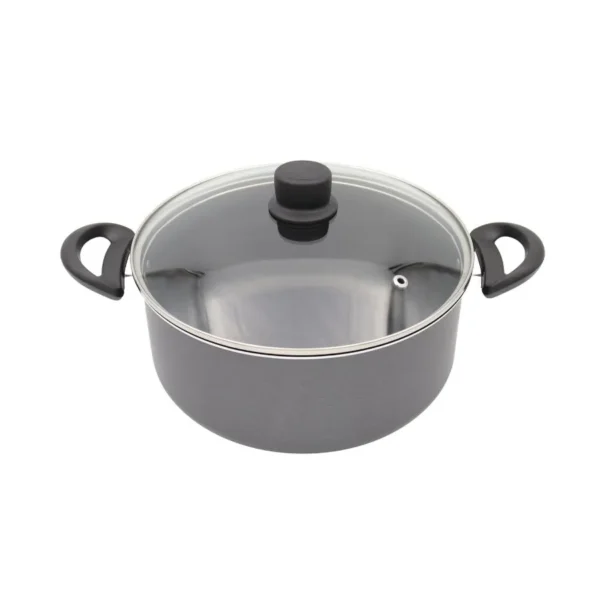 Cacerola antiadherente Attrayant 24 cm (4,6 L) – TEFAL