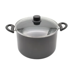 Olla antiadherente Attrayant 24 cm (7,2 L) con tapa – TEFAL