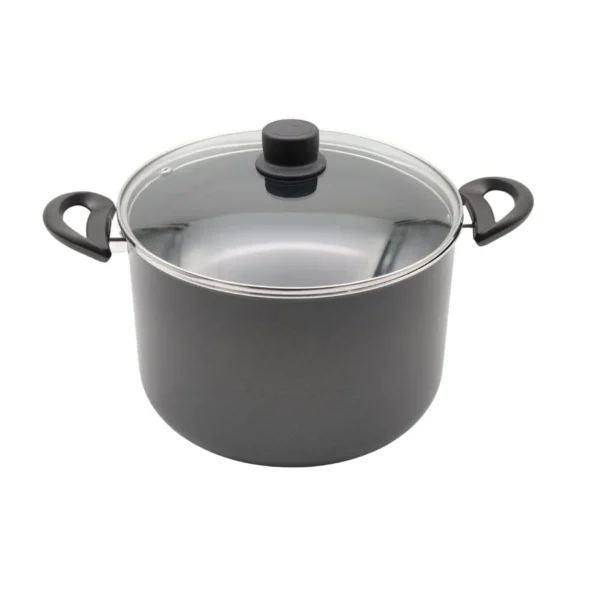 Olla antiadherente Attrayant 24 cm (7,2 L) con tapa – TEFAL