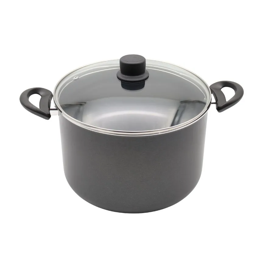 Olla antiadherente Attrayant 24 cm (7,2 L) con tapa – TEFAL