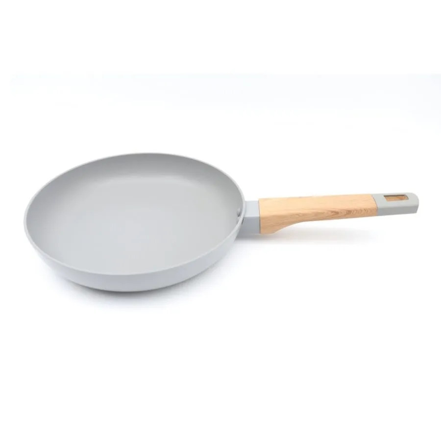 Sartén antiadherente Scandi Grey 26 cm – LARHAUS
