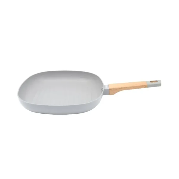 Bifera antiadherente Scandi Grey – LARHAUS