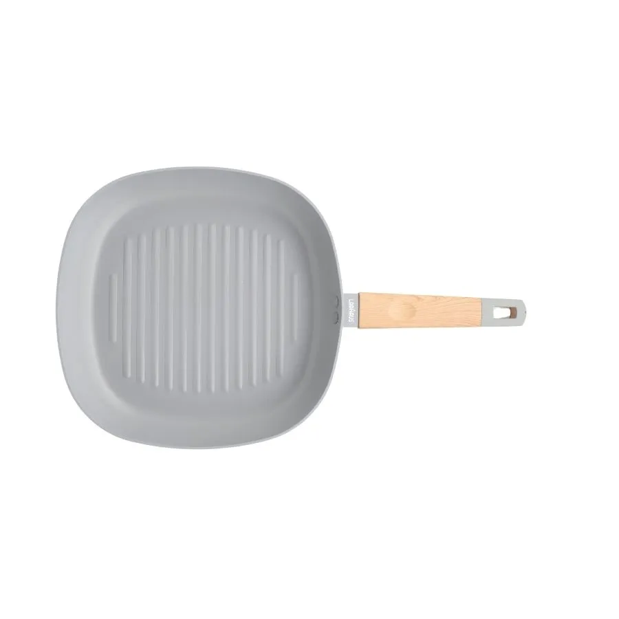 Bifera antiadherente Scandi Grey – LARHAUS