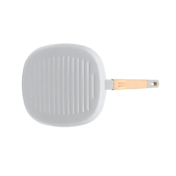 Bifera antiadherente Scandi Grey – LARHAUS