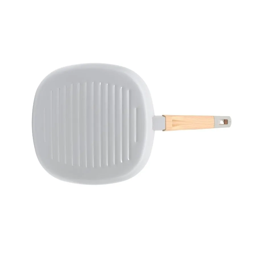 Bifera antiadherente Scandi Grey – LARHAUS