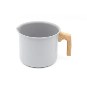 Jarro hervidor antiadherente Scandi Grey 1,5 L (14 cm) – LARHAUS