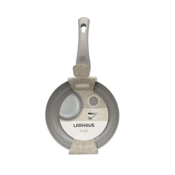Sartén antiadherente Volt Grey 20 cm – LARHAUS