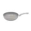 Wok antiadherente Volt Grey 28 cm - LARHAUS