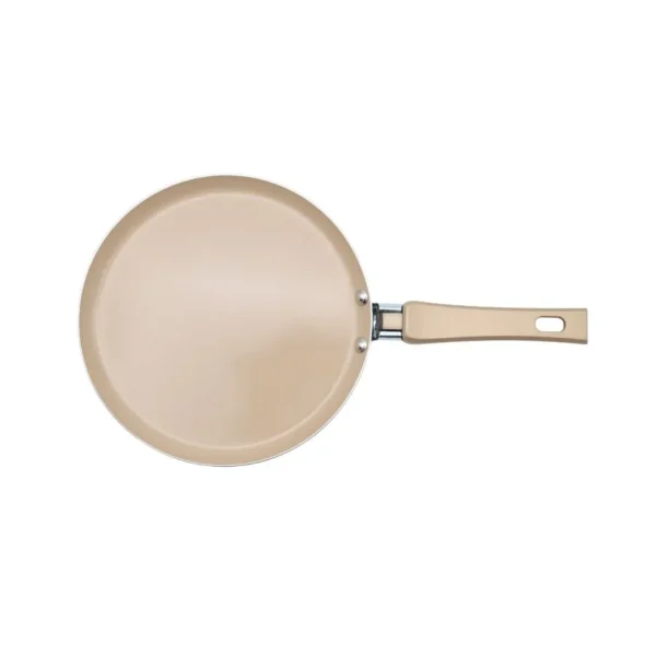 Panquequera antiadherente Volt Champagne 22 cm – LARHAUS