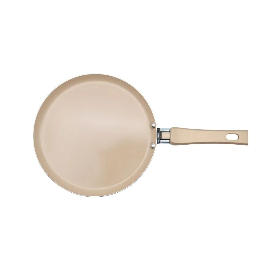 Panquequera antiadherente Volt Champagne 22 cm – LARHAUS