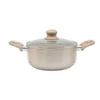 Cacerola antiadherente Volt Champagne 20 cm (3 L) - LARHAUS