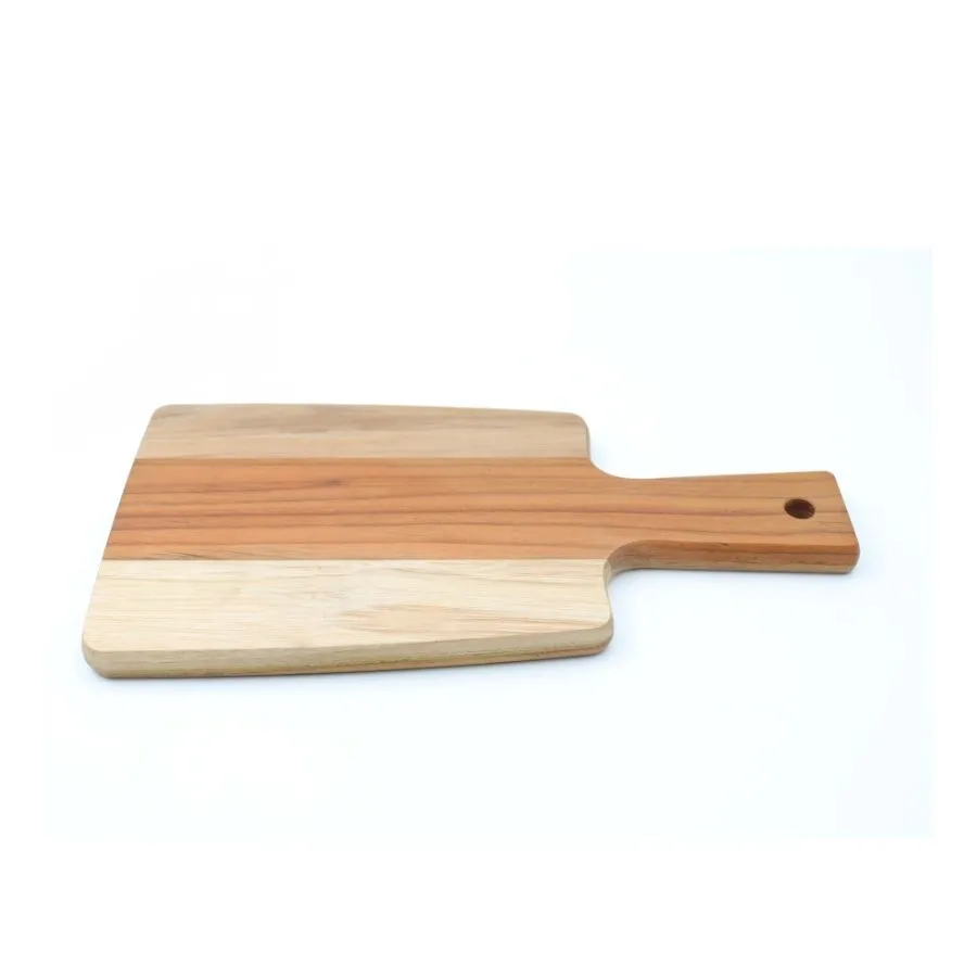 Tabla de madera rectangular con mango Kitchen – TRAMONTINA