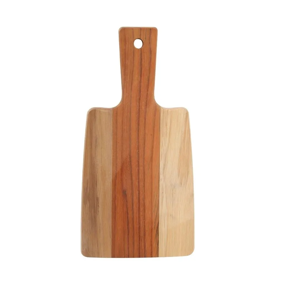 Tabla de madera rectangular con mango Kitchen – TRAMONTINA