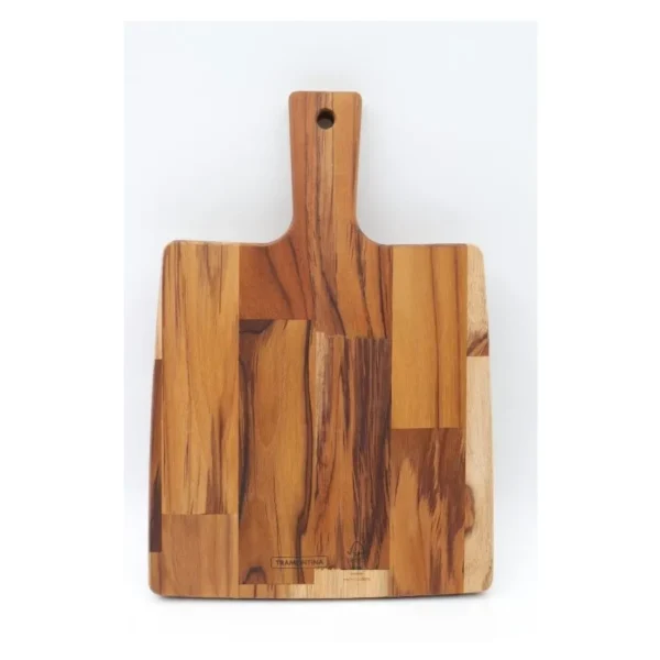 Tabla de madera con mango Kitchen – TRAMONTINA