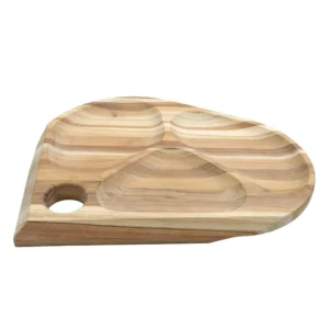 Copetinero de madera 3 divisiones – TRAMONTINA