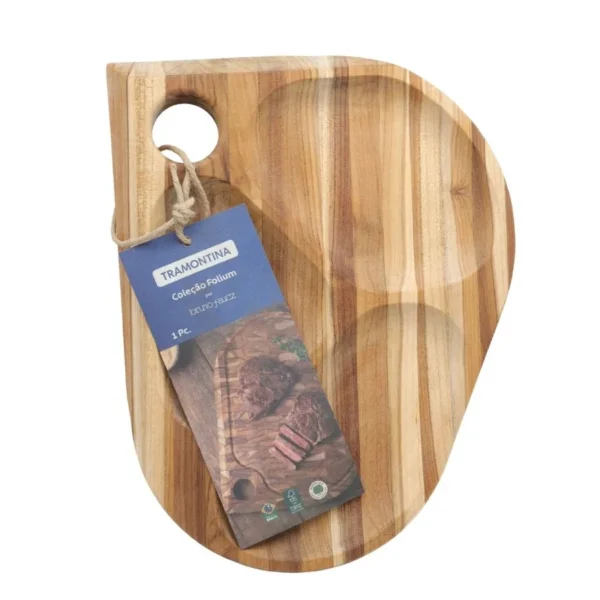 Copetinero de madera 3 divisiones – TRAMONTINA