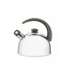 Pava acero inoxidable con silbato 3 L - TRAMONTINA