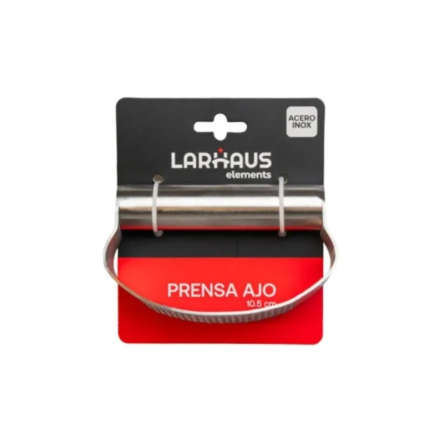 Prensa ajos acero inoxidable – LARHAUS