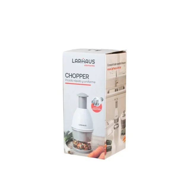 Triturador manual de vegetales – LARHAUS