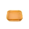 Moldes papel para air fryer x 50 - LARHAUS