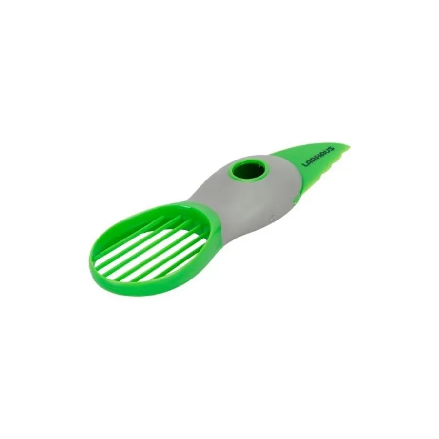 Cortador pelador de palta 19,6 cm - LARHAUS