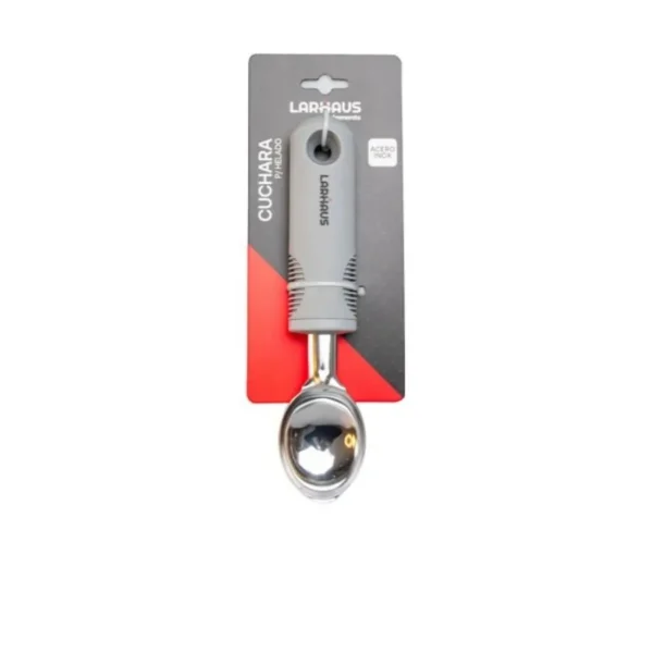 Cuchara para helado acero inoxidable – LARHAUS