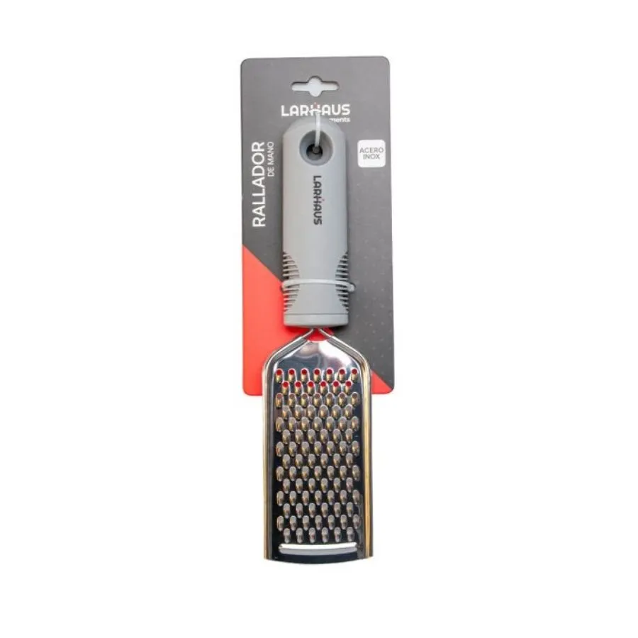 Rallador manual 23,8 cm - LARHAUS