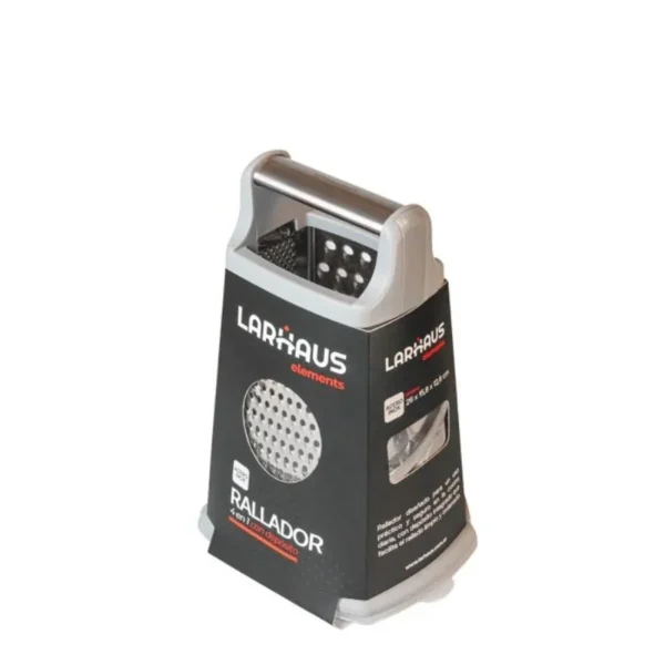 Rallador 4 caras con depósito – LARHAUS
