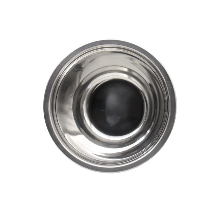 Bowl de acero inoxidable N° 26 – CAROL