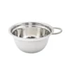 Bowl batidor acero inoxidable con asas 30 cm - CAROL