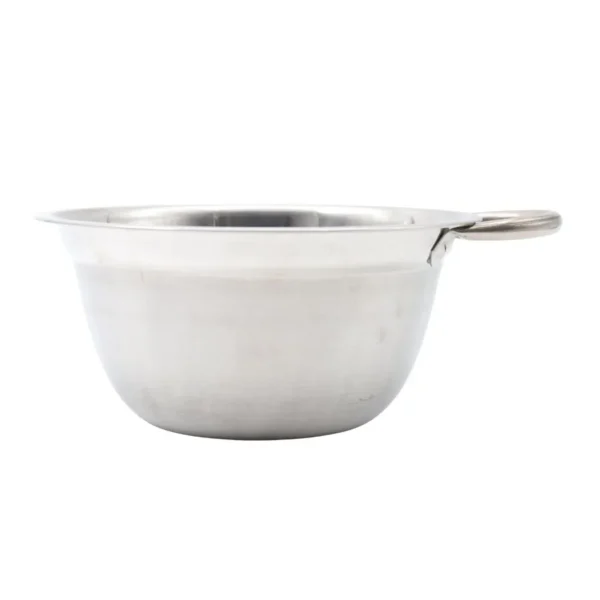 Bowl batidor acero inoxidable con asas 30 cm – CAROL