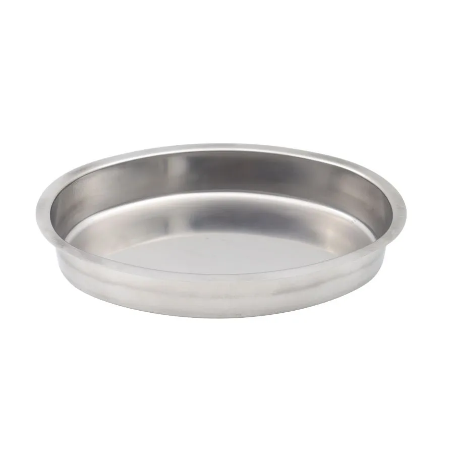 Legumbrera gastronómica de acero inoxidable 38 x 23 cm - CAROL