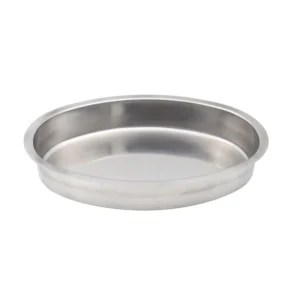 Legumbrera gastronómica de acero inoxidable 42 x 29 cm - CAROL