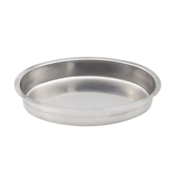 Legumbrera gastronómica de acero inoxidable 42 x 29 cm - CAROL