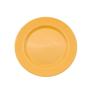 Plato playo plástico Bambú 23 cm – YESI