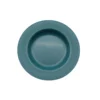 Plato hondo plástico Bambú 23 cm - YESI