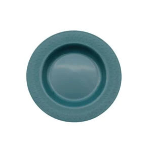 Plato hondo plástico Bambú 23 cm – YESI