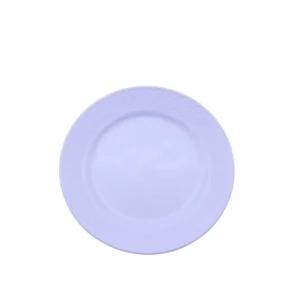 Plato de postre plástico Bambú 18,5 cm – YESI
