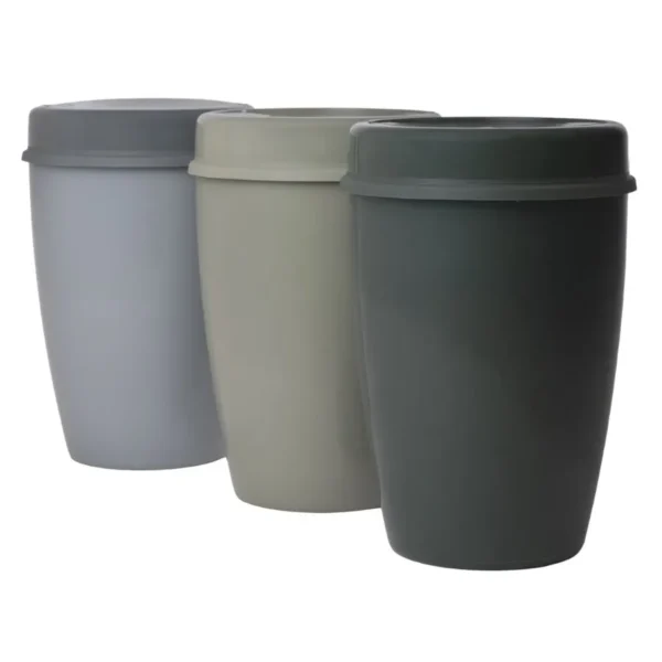 Tacho 14 L tapa vaivén pastel – YESI