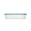 Hermético plástico rectangular 5 L - YESI