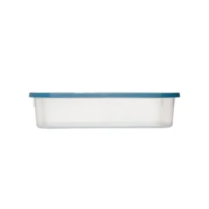 Hermético plástico rectangular 5 L – YESI