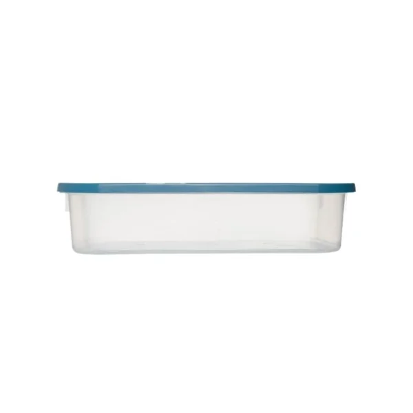 Hermético plástico rectangular 5 L – YESI