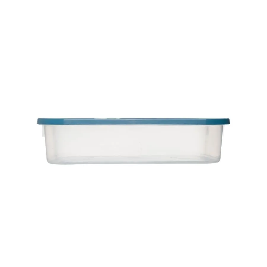 Hermético plástico rectangular 5 L – YESI