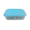 Hermético rectangular plástico 3,3 L - HERALDPLAST