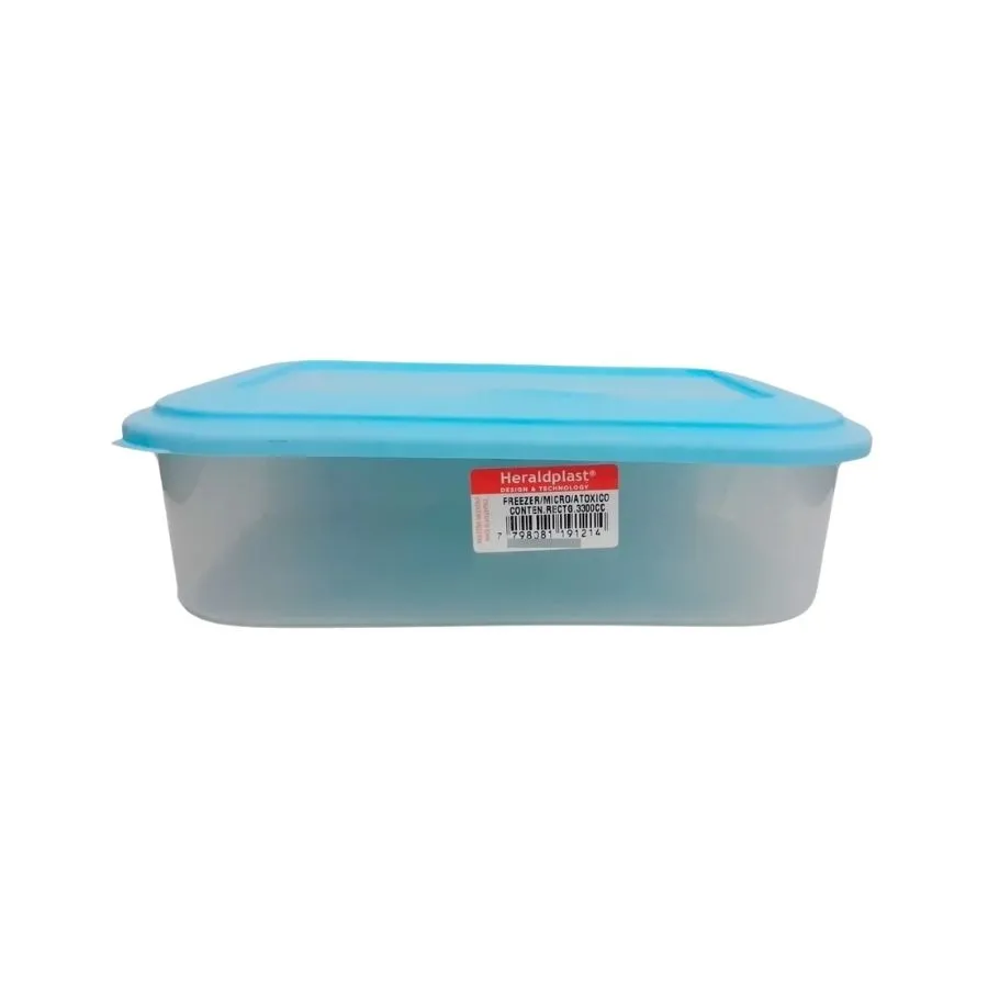 HERMET PLAST HERALD RECT 3300 CC